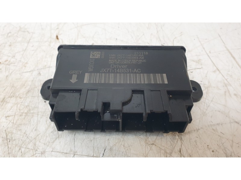 Recambio de modulo confort para renault megane iv hatchback (b9a/m/n_) 1.3 tce 140 (b9nb) referencia OEM IAM JX7T14B531AC  
