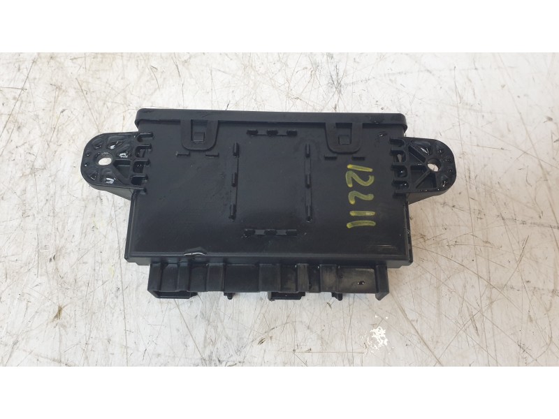 Recambio de modulo confort para renault megane iv hatchback (b9a/m/n_) 1.3 tce 140 (b9nb) referencia OEM IAM JX7T14B531AC  