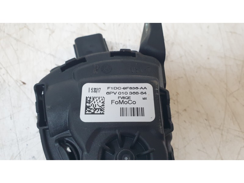 Recambio de potenciometro pedal para ford kuga st-line referencia OEM IAM 6PV01036884  