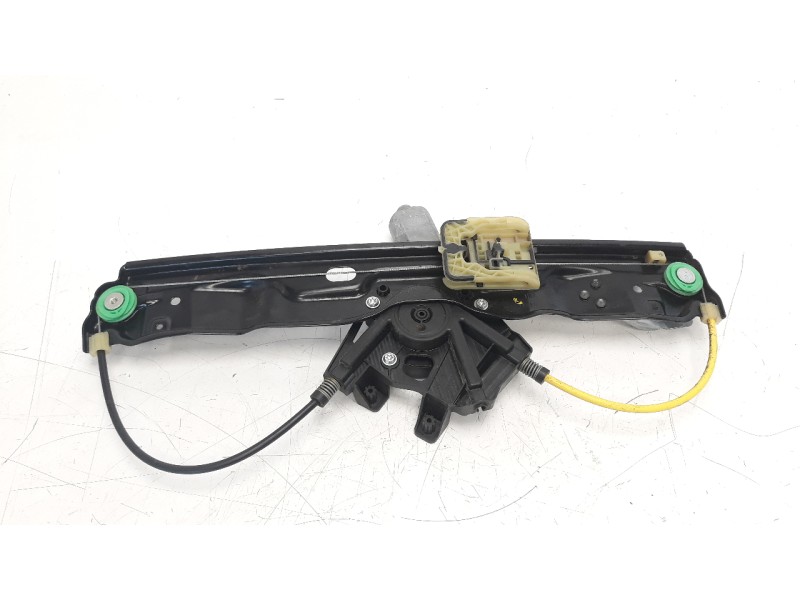 Recambio de elevalunas trasero izquierdo para land rover evoque 2.0 turbo cat referencia OEM IAM BJ3227001AC  