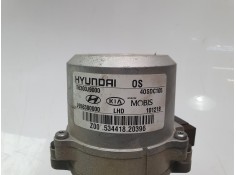 Recambio de columna direccion para hyundai kona pure referencia OEM IAM 56300J9000  