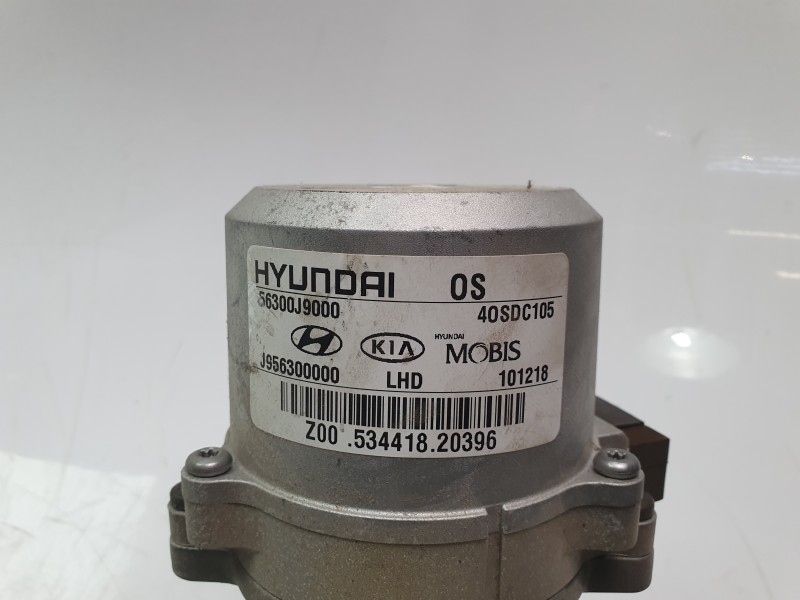 Recambio de columna direccion para hyundai kona pure referencia OEM IAM 56300J9000  
