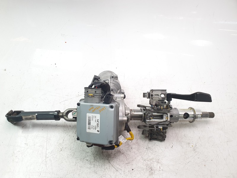 Recambio de columna direccion para hyundai kona pure referencia OEM IAM 56300J9000  