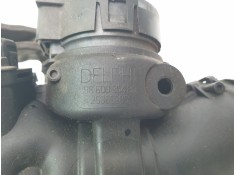 Recambio de caja mariposa para peugeot 307 (3a/c) 1.6 hdi referencia OEM IAM 9660030480   2