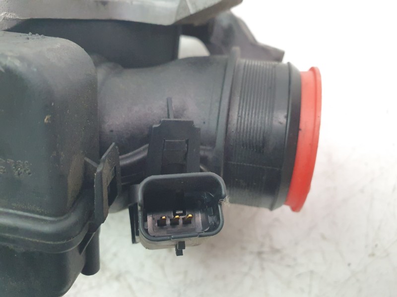 Recambio de caja mariposa para peugeot 307 (3a/c) 1.6 hdi referencia OEM IAM 9660030480  