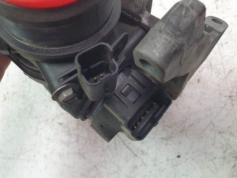 Recambio de caja mariposa para peugeot 307 (3a/c) 1.6 hdi referencia OEM IAM 9660030480  