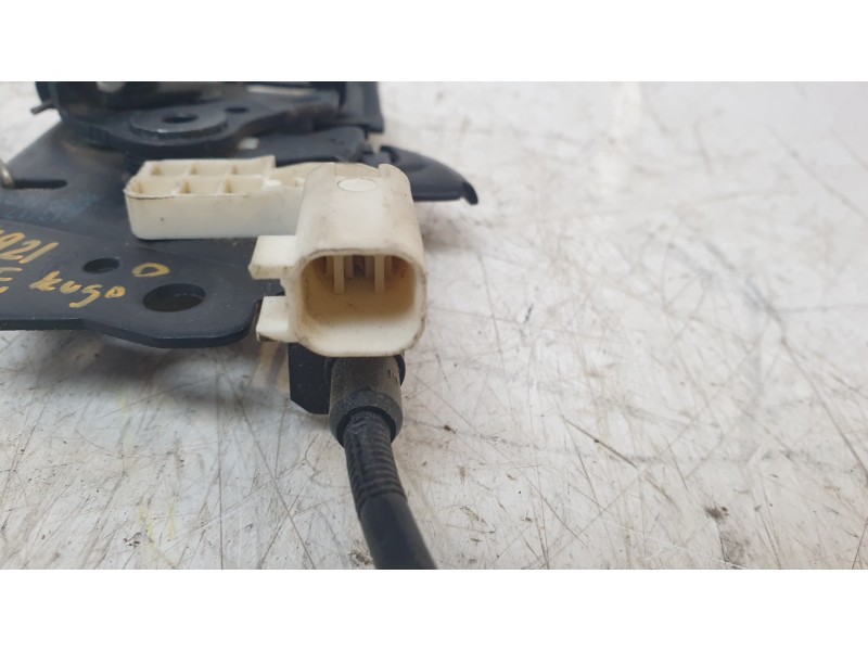Recambio de cerradura capo para ford kuga st-line referencia OEM IAM BM5A16700AG  