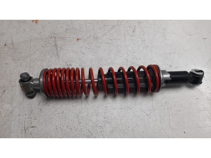 Recambio de amortiguador trasero izquierdo para piaggio (vespa) mp3 400 hpe referencia OEM IAM 1C006422  