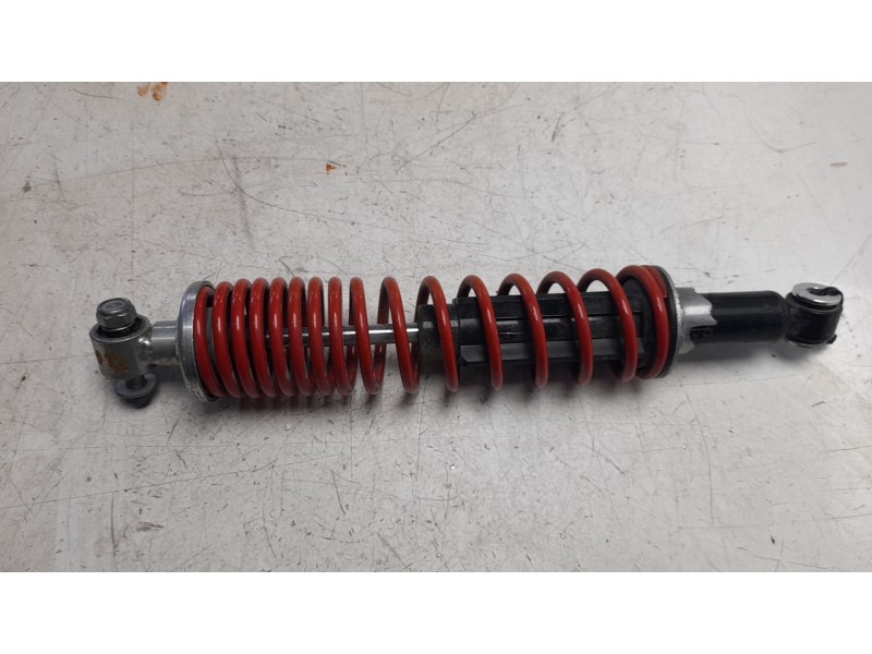 Recambio de amortiguador trasero izquierdo para piaggio (vespa) mp3 400 hpe referencia OEM IAM 1C006422  