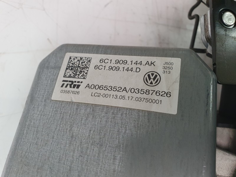 Recambio de columna direccion para seat ibiza iv (6j5, 6p1) 1.4 tdi referencia OEM IAM 6C1423510CF  