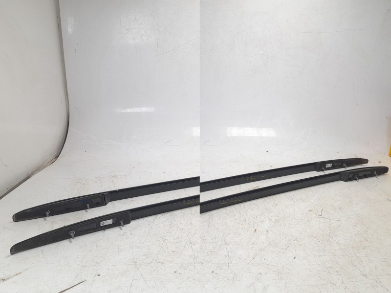 Recambio de barras techo para volkswagen t-cross (c11, d31) 1.0 tsi referencia OEM IAM 2GM860026B 2GM860025B 