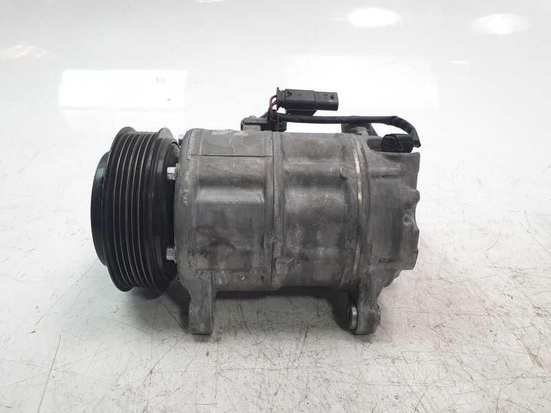 Recambio de compresor aire acondicionado para bmw serie x1 (f48) sdrive18d referencia OEM IAM 64525A5C710  