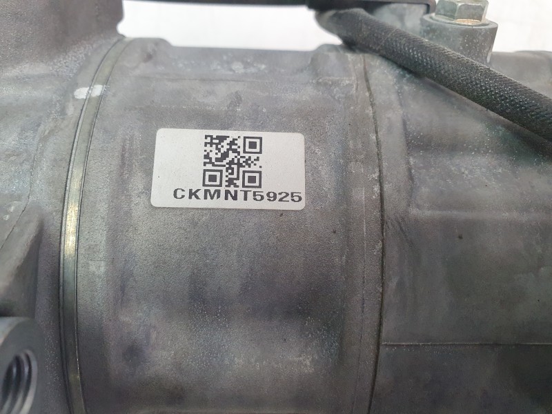 Recambio de compresor aire acondicionado para bmw serie x1 (f48) sdrive18d referencia OEM IAM 64525A5C710  