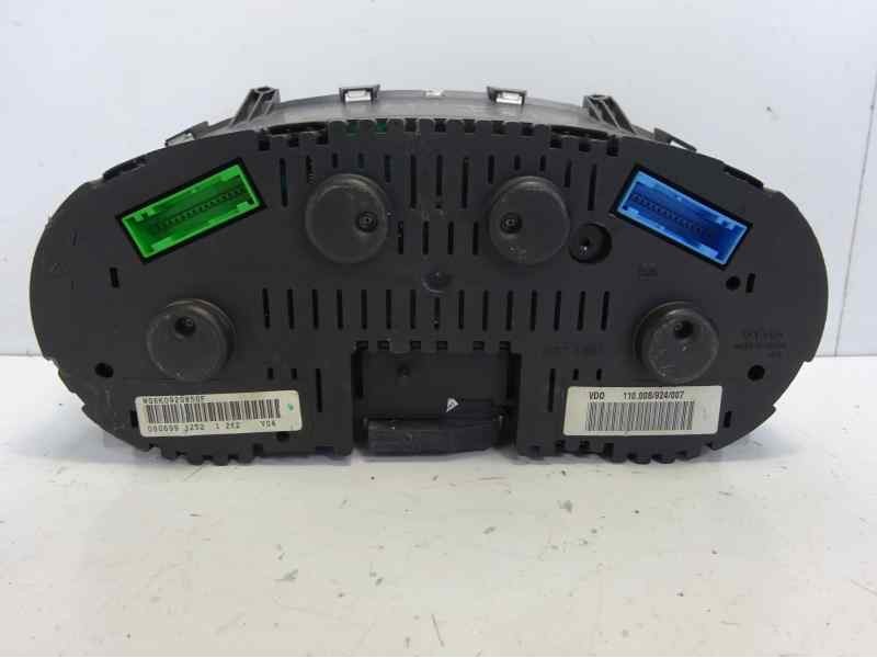 Recambio de cuadro instrumentos para seat ibiza (6k1) sport referencia OEM IAM 110008924 W06K0920850F 
