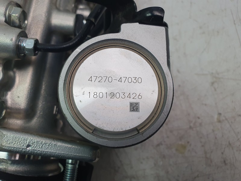 Recambio de bomba freno para toyota yaris hybrid active referencia OEM IAM 4721052480  