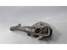 Recambio de mangueta delantera izquierda para mercedes-benz clase m (w166) ml 350 bluetec (166.004) referencia OEM IAM A16633009 2