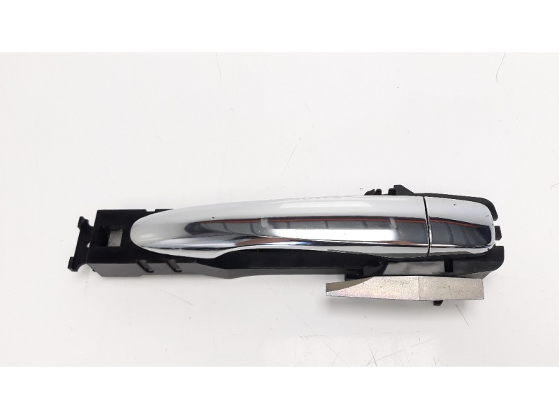 Recambio de maneta exterior trasera derecha para nissan x-trail (t32) 1.6 dci turbodiesel cat referencia OEM IAM 806404CL0D  