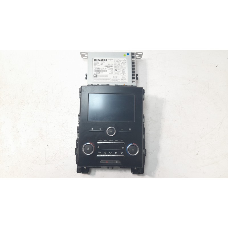 Recambio de pantalla multifuncion para renault megane iv hatchback (b9a/m/n_) 1.3 tce 140 (b9nb) referencia OEM IAM 280906943R  