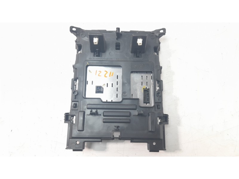 Recambio de pantalla multifuncion para renault megane iv hatchback (b9a/m/n_) 1.3 tce 140 (b9nb) referencia OEM IAM 280906943R  