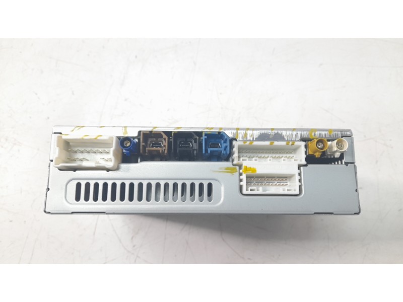 Recambio de pantalla multifuncion para renault megane iv hatchback (b9a/m/n_) 1.3 tce 140 (b9nb) referencia OEM IAM 280906943R  