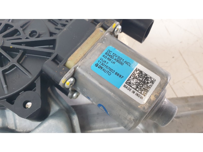 Recambio de elevalunas trasero izquierdo para hyundai i10 iii (ac3, ai3) 1.0 mpi referencia OEM IAM 83403C4010  