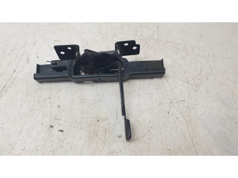 Recambio de cerradura capo para hyundai tucson (nx4e, nx4a) 1.6 t-gdi hybrid 48v referencia OEM IAM 81130N9000  