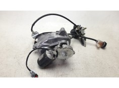 Recambio de cremallera direccion para piaggio (vespa) mp3 400 hpe referencia OEM IAM 667185 58159R  2