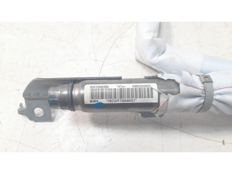 Recambio de airbag cortina delantero izquierdo para kia stonic (yb) 1.2 cvvt referencia OEM IAM 85010H8300  