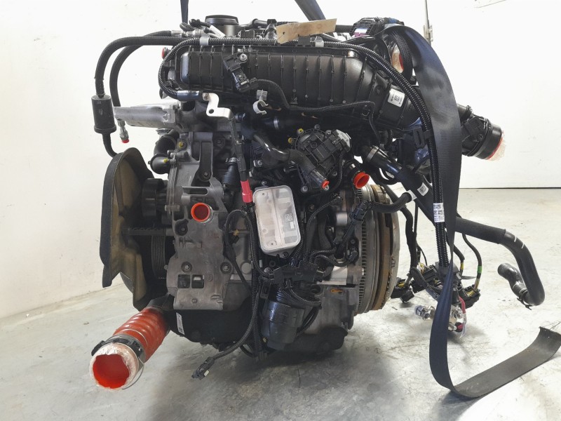 Recambio de motor completo para bmw 1 (f40) 118 i referencia OEM IAM B38A15F B38A15M1 