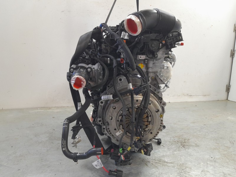 Recambio de motor completo para bmw 1 (f40) 118 i referencia OEM IAM B38A15F B38A15M1 