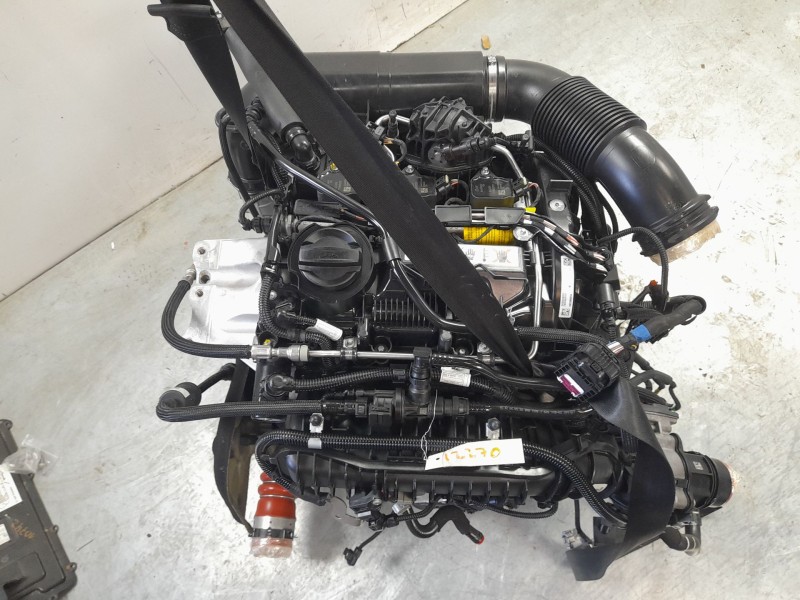 Recambio de motor completo para bmw 1 (f40) 118 i referencia OEM IAM B38A15F B38A15M1 