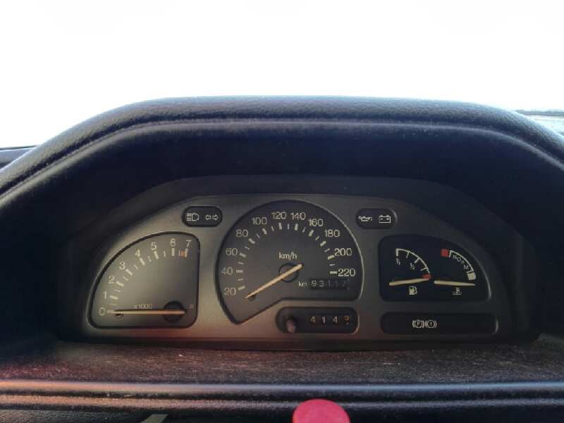 ford fiesta berl./courier del año 1995