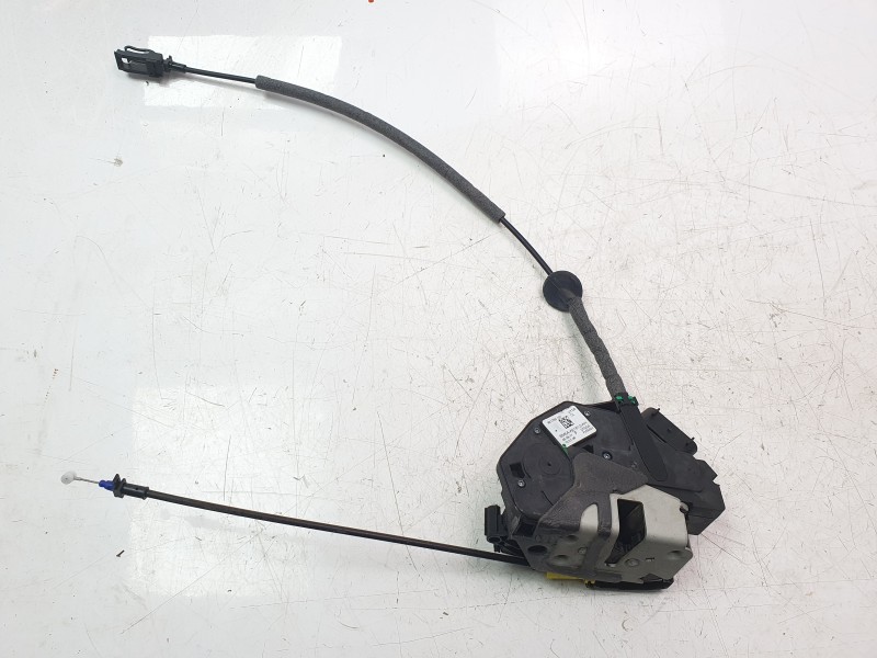 Recambio de cerradura puerta delantera izquierda para ford kuga st-line referencia OEM IAM BM5AA21813AG  DLF620027