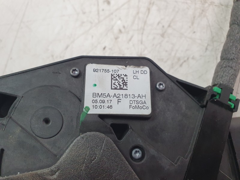 Recambio de cerradura puerta delantera izquierda para ford kuga st-line referencia OEM IAM BM5AA21813AG  DLF620027