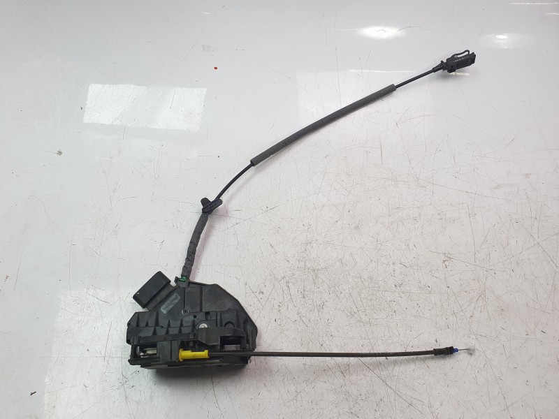 Recambio de cerradura puerta delantera izquierda para ford kuga st-line referencia OEM IAM BM5AA21813AG  DLF620027