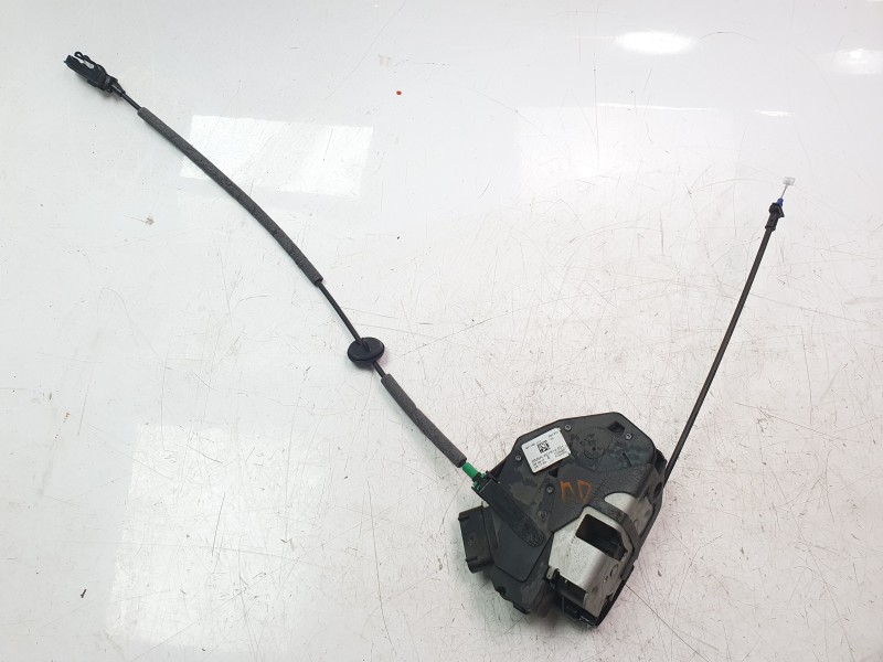 Recambio de cerradura puerta delantera derecha para ford kuga st-line referencia OEM IAM BM5AA21812BH  DLF810027