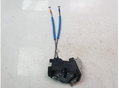 Recambio de cerradura puerta delantera derecha para hyundai kona (os, ose, osi) 1.6 gdi hybrid referencia OEM IAM 81320J9010  