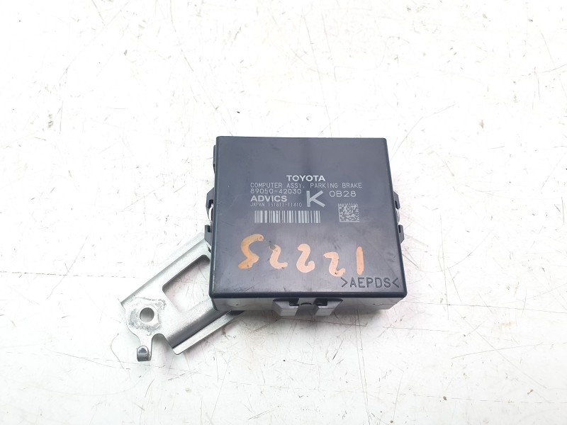 Recambio de transmision trasera derecha para toyota rav 4 v (_a5_, _h5_) 2.5 hybrid (axah52) referencia OEM IAM 8905042030  