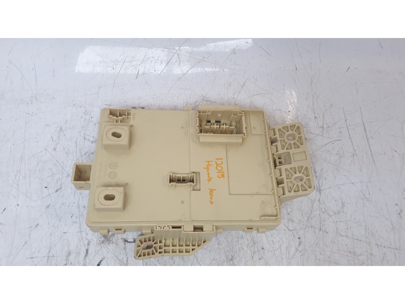 Recambio de caja reles / fusibles para hyundai kona pure referencia OEM IAM 91950J9220  