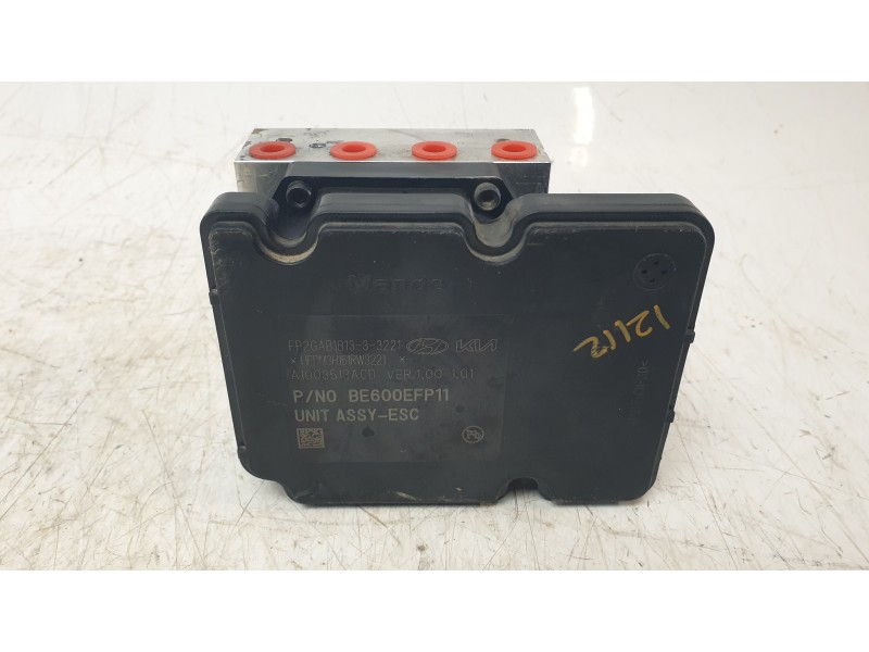 Recambio de abs para hyundai i10 iii (ac3, ai3) 1.0 mpi referencia OEM IAM D326207958900K7600  