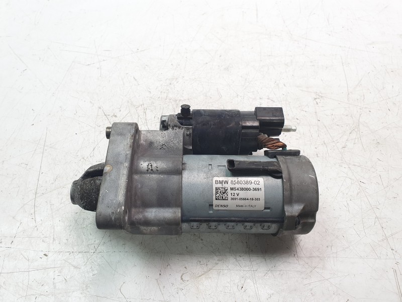 Recambio de motor arranque para bmw serie x1 (f48) sdrive18d referencia OEM IAM 858038902  ARF890504