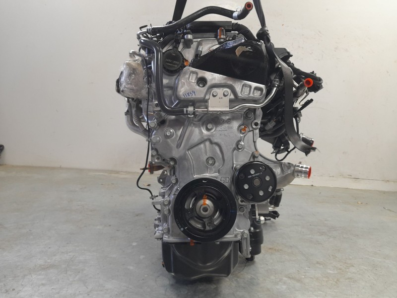 Recambio de motor completo para hyundai tucson (nx) klass 2wd referencia OEM IAM G4FP  