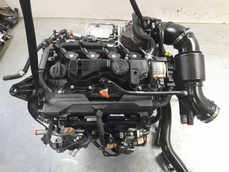 Recambio de motor completo para hyundai tucson (nx) klass 2wd referencia OEM IAM G4FP  