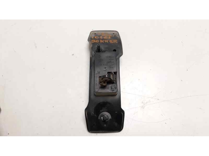 Recambio de maneta exterior lateral derecha para dacia dokker express ambiance referencia OEM IAM 806067153R  