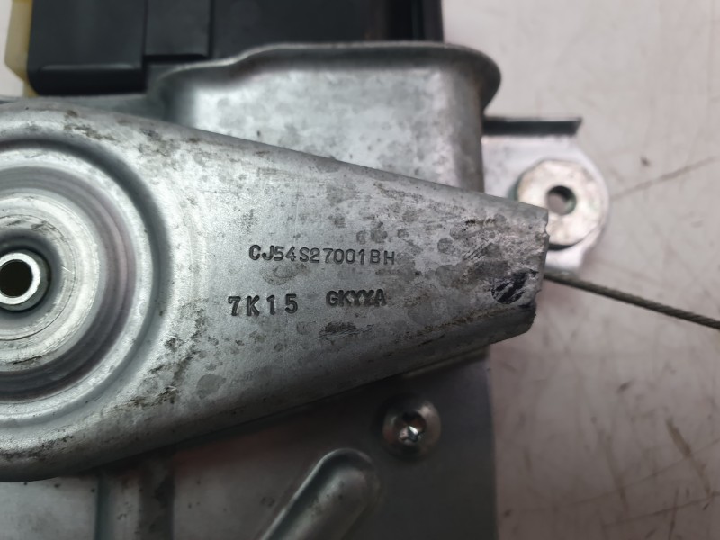 Recambio de elevalunas trasero izquierdo para ford kuga st-line referencia OEM IAM CJ54S27001BH  