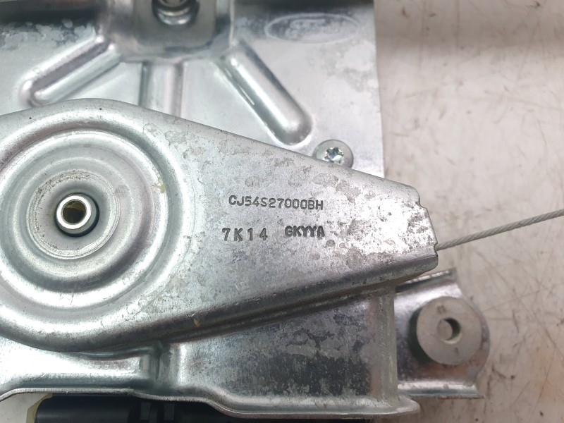 Recambio de elevalunas trasero derecho para ford kuga st-line referencia OEM IAM CJ54S27000BH  