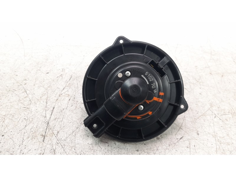 Recambio de ventilador calefaccion para mitsubishi montero (v60/v70) 3.2 di-d cat referencia OEM IAM MR398725  