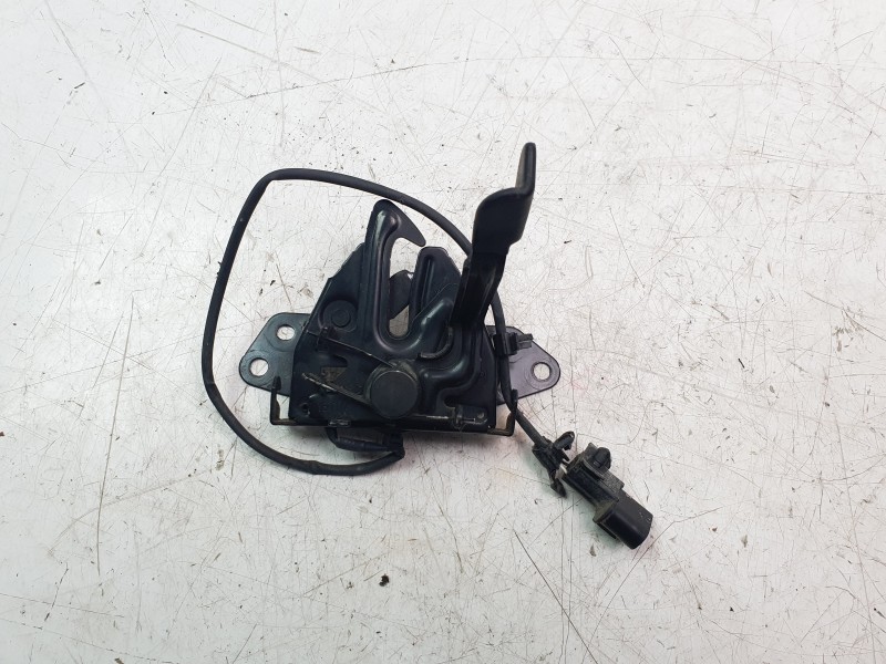 Recambio de cerradura capo para kia stonic (ybcuv) drive referencia OEM IAM 81130H8400  