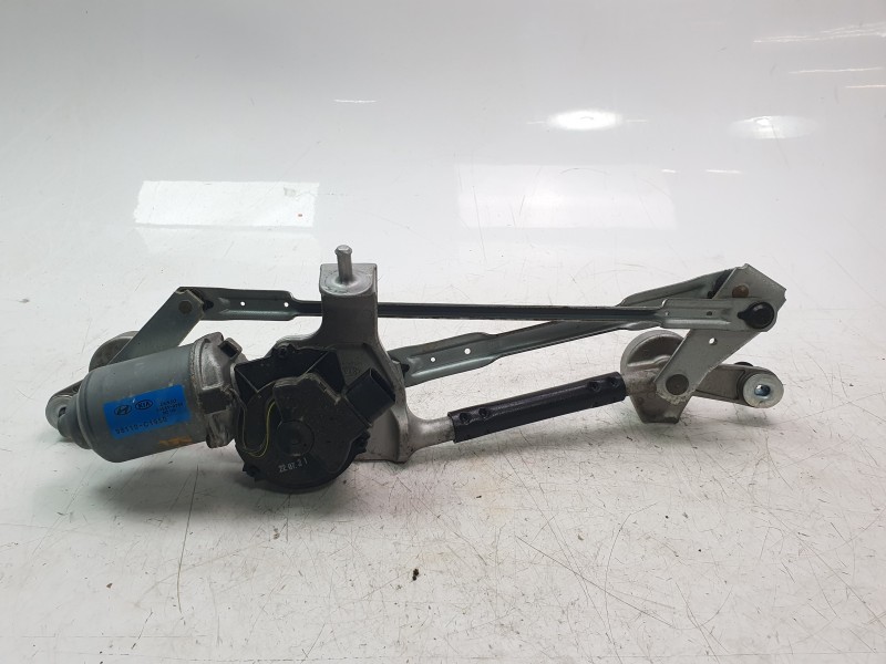 Recambio de motor limpia delantero para kia stonic (ybcuv) drive referencia OEM IAM 98120H8000  