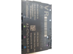 Recambio de modulo electronico para mercedes-benz clase gla (w156) gla 200 cdi (156.908) referencia OEM IAM A1669004202   2